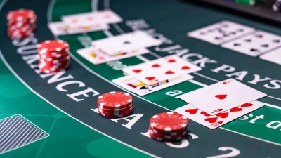 Hiểu Rõ Cách Chơi Blackjack - Cơ Hội Thắng Lên Đến 99%