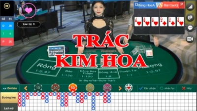 Trác kim hoa - Game bài cực hot không thể bỏ qua