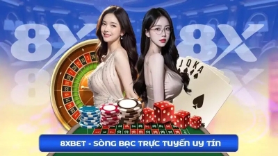 8Xbet - Cổng game đổi thưởng uy tín, đẳng cấp hàng đầu