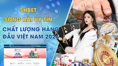 SHbet: Cổng game trực tuyến hàng đầu với trải nghiệm đỉnh cao